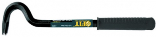 Гвоздодер с изолированной ручкой Профи 300х16 мм — купить в интернет-магазине amurinstrument.ru с доставкой по #WF_CITY_DAT# | Каталог с характеристиками и ценами гвоздодер с изолированной ручкой профи 300х16 мм , купить metabo, купить husqvarna, купить bosch, купить makita, купить hitachi, купить hikoki, купить oregon, купить stihl