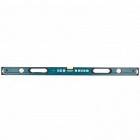 уровень алюминиевый, 1500 мм, усиленный с ударопрочными заглушками, рукоятки, 3 глазка// gross, купить metabo, купить husqvarna, купить bosch, купить makita, купить hitachi, купить hikoki, купить oregon, купить stihl