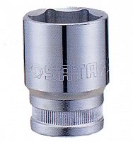 головка 15 мм.  1/2" sata 6 граней  s13306, купить metabo, купить husqvarna, купить bosch, купить makita, купить hitachi, купить hikoki, купить oregon, купить stihl