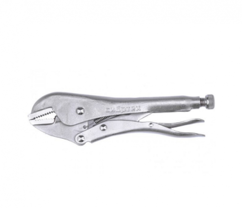 Зажим ручной, усиленный, плоский захват, 225 мм// Сибртех — купить в интернет-магазине amurinstrument.ru с доставкой по #WF_CITY_DAT# | Каталог с характеристиками и ценами зажим ручной, усиленный, плоский захват, 225 мм// сибртех, купить metabo, купить husqvarna, купить bosch, купить makita, купить hitachi, купить hikoki, купить oregon, купить stihl