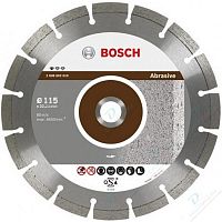 алмазный диск bosch pf abrasive 150-22,23, купить metabo, купить husqvarna, купить bosch, купить makita, купить hitachi, купить hikoki, купить oregon, купить stihl