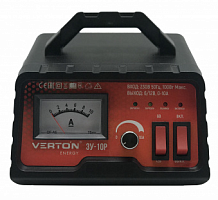 зарядное устройство verton energy зу-10р (100вт, 12в, 6-100 ач) 12 шт/кор., купить metabo, купить husqvarna, купить bosch, купить makita, купить hitachi, купить hikoki, купить oregon, купить stihl
