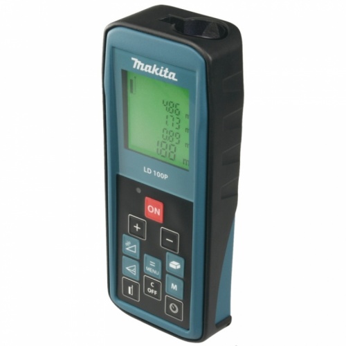 Дальномер лазерный MAKITA LD 100 P — купить в интернет-магазине amurinstrument.ru с доставкой по #WF_CITY_DAT# | Каталог с характеристиками и ценами дальномер лазерный makita ld 100 p, купить metabo, купить husqvarna, купить bosch, купить makita, купить hitachi, купить hikoki, купить oregon, купить stihl