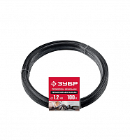 зубр  1.2 мм х 100 м, термообработанная вязальная проволока (305415-12), купить metabo, купить husqvarna, купить bosch, купить makita, купить hitachi, купить hikoki, купить oregon, купить stihl