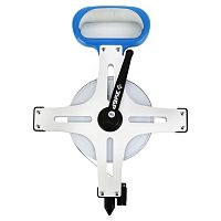 мерная лента зубр "эксперт"геодез, стальное полотно с нейлон покрыт, метал корпус, двухкомп рукоятка, купить metabo, купить husqvarna, купить bosch, купить makita, купить hitachi, купить hikoki, купить oregon, купить stihl