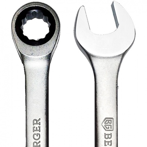 Ключ комбинированный трещоточный 16мм BERGER BG1103 — купить в интернет-магазине amurinstrument.ru с доставкой по #WF_CITY_DAT# | Каталог с характеристиками и ценами ключ комбинированный трещоточный 16мм berger bg1103, купить metabo, купить husqvarna, купить bosch, купить makita, купить hitachi, купить hikoki, купить oregon, купить stihl