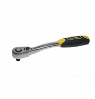 kraftool  3/8", 72 зубца, изогнутая трещотка для торцовых головок, pro (27795-3/8), купить metabo, купить husqvarna, купить bosch, купить makita, купить hitachi, купить hikoki, купить oregon, купить stihl