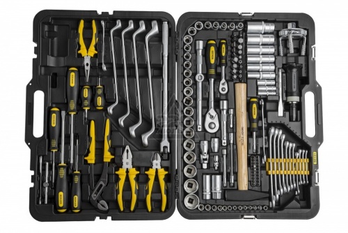 Универсальный набор инструментов 131 предмет BERGER BG131-1214 — купить в интернет-магазине amurinstrument.ru с доставкой по #WF_CITY_DAT# | Каталог с характеристиками и ценами универсальный набор инструментов 131 предмет berger bg131-1214, купить metabo, купить husqvarna, купить bosch, купить makita, купить hitachi, купить hikoki, купить oregon, купить stihl