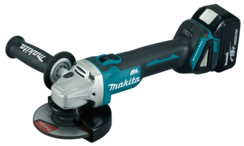 Аккумуляторная угловая шлифмашина MAKITA DGA504RF — купить в интернет-магазине amurinstrument.ru с доставкой по #WF_CITY_DAT# | Каталог с характеристиками и ценами аккумуляторная угловая шлифмашина makita dga504rf, купить metabo, купить husqvarna, купить bosch, купить makita, купить hitachi, купить hikoki, купить oregon, купить stihl