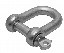 скоба такелажная, 5мм, 2 шт, тип прямой, оцинкованная, зубр, купить metabo, купить husqvarna, купить bosch, купить makita, купить hitachi, купить hikoki, купить oregon, купить stihl