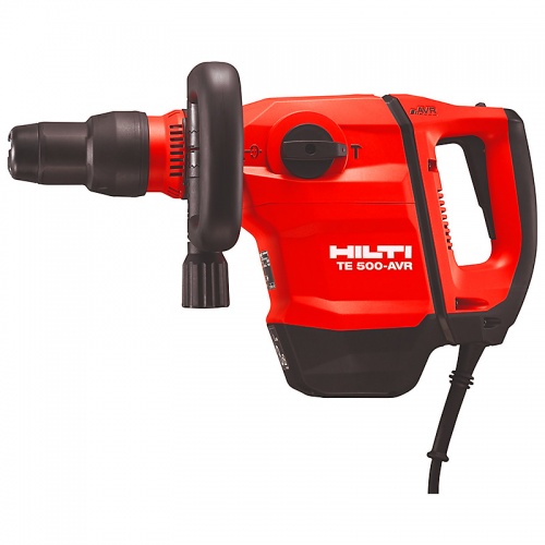 Молоток отбойный HILTI TE 500AVR 230V — купить в интернет-магазине amurinstrument.ru с доставкой по #WF_CITY_DAT# | Каталог с характеристиками и ценами молоток отбойный hilti te 500avr 230v, купить metabo, купить husqvarna, купить bosch, купить makita, купить hitachi, купить hikoki, купить oregon, купить stihl