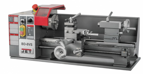 Настольный токарный станок по металлу JET BD-8VS — купить в интернет-магазине amurinstrument.ru с доставкой по #WF_CITY_DAT# | Каталог с характеристиками и ценами настольный токарный станок по металлу jet bd-8vs, купить metabo, купить husqvarna, купить bosch, купить makita, купить hitachi, купить hikoki, купить oregon, купить stihl