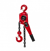 таль рычажная quattro elementi l-3003 (3000 кг, цепь 3 м) (923-040), купить metabo, купить husqvarna, купить bosch, купить makita, купить hitachi, купить hikoki, купить oregon, купить stihl