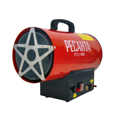 Тепловая газовая пушка ТГП-17000 Ресанта — купить в интернет-магазине amurinstrument.ru с доставкой по #WF_CITY_DAT# | Каталог с характеристиками и ценами тепловая газовая пушка тгп-17000 ресанта, купить metabo, купить husqvarna, купить bosch, купить makita, купить hitachi, купить hikoki, купить oregon, купить stihl