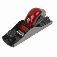 рубанок, 175 х 50 мм, металлический, малогабаритный// sparta, купить metabo, купить husqvarna, купить bosch, купить makita, купить hitachi, купить hikoki, купить oregon, купить stihl