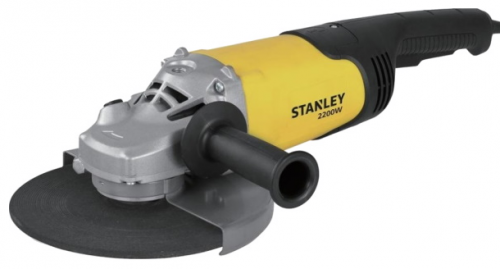 Угловая шлифмашина STANLEY SL229-RU 230мм — купить в интернет-магазине amurinstrument.ru с доставкой по #WF_CITY_DAT# | Каталог с характеристиками и ценами угловая шлифмашина stanley sl229-ru 230мм, купить metabo, купить husqvarna, купить bosch, купить makita, купить hitachi, купить hikoki, купить oregon, купить stihl