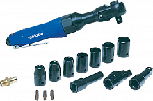 пневмогайковёрт угловой metabo rs 220 set 1/2", купить metabo, купить husqvarna, купить bosch, купить makita, купить hitachi, купить hikoki, купить oregon, купить stihl