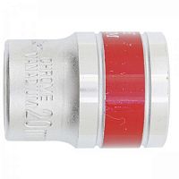 головка торцевая, 20 мм, 6-гранная, crv, под квадрат 1/2", хромированная// matrix, купить metabo, купить husqvarna, купить bosch, купить makita, купить hitachi, купить hikoki, купить oregon, купить stihl