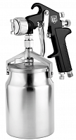 краскопульт пневматический berger «блау» hp 1.4 мм нижний бачок bg1361, купить metabo, купить husqvarna, купить bosch, купить makita, купить hitachi, купить hikoki, купить oregon, купить stihl