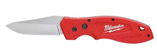 ручной инструмент нож milwaukee раскладной fastback, купить metabo, купить husqvarna, купить bosch, купить makita, купить hitachi, купить hikoki, купить oregon, купить stihl