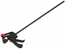 струбцина универсальная, быстрозажимная, f-образная, 450 х 565 х 45 мм, пластиковый корпус// matrix, купить metabo, купить husqvarna, купить bosch, купить makita, купить hitachi, купить hikoki, купить oregon, купить stihl