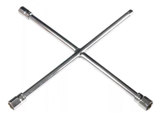 ключ баллонный "крест", 17x19x21x1/2", (шт.), купить metabo, купить husqvarna, купить bosch, купить makita, купить hitachi, купить hikoki, купить oregon, купить stihl