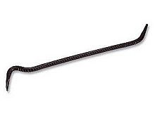 лом-гвоздодер matrix (круглый) d 17 мм, l 600 мм 25285, купить metabo, купить husqvarna, купить bosch, купить makita, купить hitachi, купить hikoki, купить oregon, купить stihl