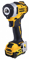 гайковёрт аккумуляторный ударный dewalt dcf903p1, 10.8 (12) в, 5 ач, купить metabo, купить husqvarna, купить bosch, купить makita, купить hitachi, купить hikoki, купить oregon, купить stihl