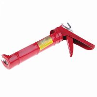 пистолет для герметиков, полукорпусный 9", гладкий шток (hobbi) (шт.), купить metabo, купить husqvarna, купить bosch, купить makita, купить hitachi, купить hikoki, купить oregon, купить stihl