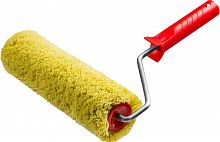 валик малярный syntex pro, 240 мм, d=48 мм, ворс 18 мм, ручка d=8 мм, mirax, купить metabo, купить husqvarna, купить bosch, купить makita, купить hitachi, купить hikoki, купить oregon, купить stihl