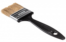 кисть плоская сибин, пластиковая ручка, светлая смешанная щетина, 50мм, купить metabo, купить husqvarna, купить bosch, купить makita, купить hitachi, купить hikoki, купить oregon, купить stihl