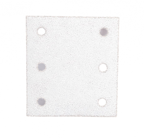 шлифовальная бумага 93х102 мм, k60, белая 10 шт., купить metabo, купить husqvarna, купить bosch, купить makita, купить hitachi, купить hikoki, купить oregon, купить stihl