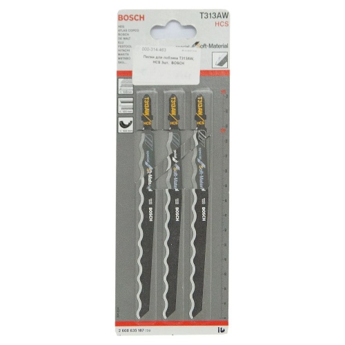 нож лобз. т313 aw, hcs 3шт., купить metabo, купить husqvarna, купить bosch, купить makita, купить hitachi, купить hikoki, купить oregon, купить stihl