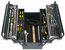 kraftool grand-131 универсальный набор инструмента 131 предм., купить metabo, купить husqvarna, купить bosch, купить makita, купить hitachi, купить hikoki, купить oregon, купить stihl