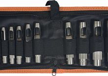 набор просечек 15шт (3,0-25,0 в сумке) автодело, купить metabo, купить husqvarna, купить bosch, купить makita, купить hitachi, купить hikoki, купить oregon, купить stihl