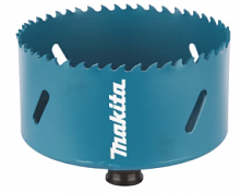 коронка пильная 92 мм bim ezychange makita b-11483, купить metabo, купить husqvarna, купить bosch, купить makita, купить hitachi, купить hikoki, купить oregon, купить stihl