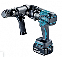 резчик резьбовых шпилек гидравлический аккум. lxt bl 18в, 3-20мм, рез 20мм-6,5сек, купить metabo, купить husqvarna, купить bosch, купить makita, купить hitachi, купить hikoki, купить oregon, купить stihl