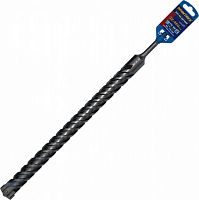 бур sds-plus практика  32 х 460 мм, х-тип серия "эксперт" по бетону, купить metabo, купить husqvarna, купить bosch, купить makita, купить hitachi, купить hikoki, купить oregon, купить stihl