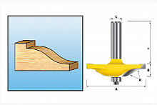 фреза фигир63.5х15.9х12х45х2т, купить metabo, купить husqvarna, купить bosch, купить makita, купить hitachi, купить hikoki, купить oregon, купить stihl
