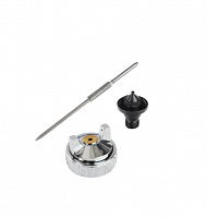 сопло для краскораспылителя patriot nhv 1.8 b,  сопло 1,8 мм, для пневмокраскопульта hvlp 1,8b, купить metabo, купить husqvarna, купить bosch, купить makita, купить hitachi, купить hikoki, купить oregon, купить stihl