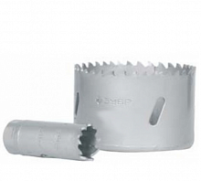 зубр 35мм, коронка биметаллическая, быстрорежущая сталь, купить metabo, купить husqvarna, купить bosch, купить makita, купить hitachi, купить hikoki, купить oregon, купить stihl