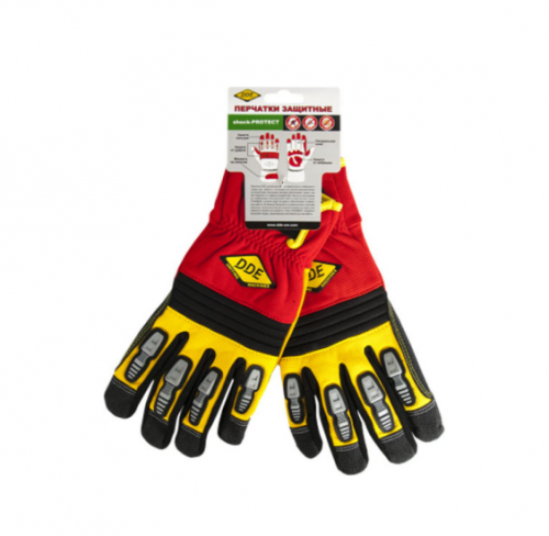 Перчатки DDE shock-PROTECT кожа /спандекс, размер M — купить в интернет-магазине amurinstrument.ru с доставкой по #WF_CITY_DAT# | Каталог с характеристиками и ценами перчатки dde shock-protect кожа /спандекс, размер m, купить metabo, купить husqvarna, купить bosch, купить makita, купить hitachi, купить hikoki, купить oregon, купить stihl