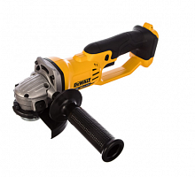 аккумуляторная угловая шлифмашина dewalt dcg412n-xj 18в xr 125 мм, без бат. и зу, купить metabo, купить husqvarna, купить bosch, купить makita, купить hitachi, купить hikoki, купить oregon, купить stihl