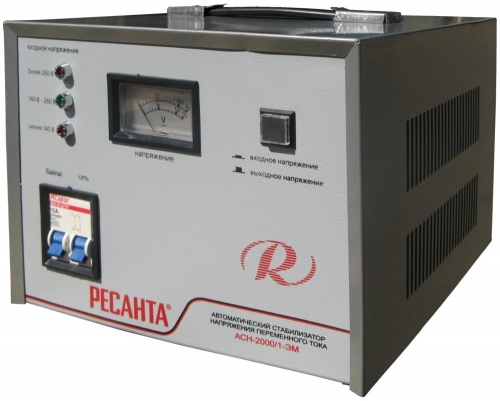 Стабилизатор РЕСАНТА АСН-2000 /1-ЭМ — купить в интернет-магазине amurinstrument.ru с доставкой по #WF_CITY_DAT# | Каталог с характеристиками и ценами стабилизатор ресанта асн-2000 /1-эм, купить metabo, купить husqvarna, купить bosch, купить makita, купить hitachi, купить hikoki, купить oregon, купить stihl