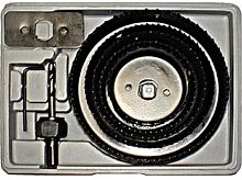 пилы круговые профи 64-127 мм набор 5 шт. в чемоданчике, купить metabo, купить husqvarna, купить bosch, купить makita, купить hitachi, купить hikoki, купить oregon, купить stihl