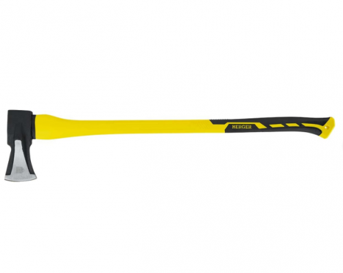 колун кованый 2000 г., фиберглассовая рукоятка, berger bg1525, купить metabo, купить husqvarna, купить bosch, купить makita, купить hitachi, купить hikoki, купить oregon, купить stihl