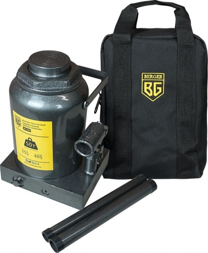 Домкрат бутылочный гидравлический 50т. BERGER "БЛАУЭН" BG1304 — купить в интернет-магазине amurinstrument.ru с доставкой по #WF_CITY_DAT# | Каталог с характеристиками и ценами домкрат бутылочный гидравлический 50т. berger "блауэн" bg1304, купить metabo, купить husqvarna, купить bosch, купить makita, купить hitachi, купить hikoki, купить oregon, купить stihl