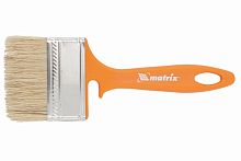 кисть флейцевая "фасад"  70*12 мм// matrix color line, купить metabo, купить husqvarna, купить bosch, купить makita, купить hitachi, купить hikoki, купить oregon, купить stihl