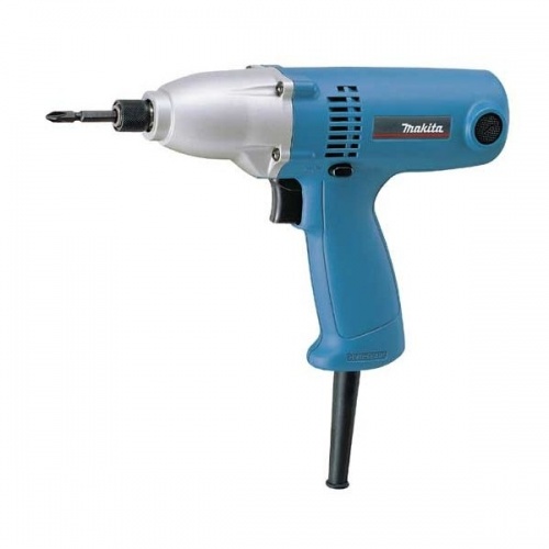 Шуруповерт сетевой MAKITA 6951 — купить в интернет-магазине amurinstrument.ru с доставкой по #WF_CITY_DAT# | Каталог с характеристиками и ценами шуруповерт сетевой makita 6951, купить metabo, купить husqvarna, купить bosch, купить makita, купить hitachi, купить hikoki, купить oregon, купить stihl