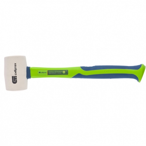 Киянка резиновая, 450г., черная резина, фибергласовая рукоятка// Сибртех — купить в интернет-магазине amurinstrument.ru с доставкой по #WF_CITY_DAT# | Каталог с характеристиками и ценами киянка резиновая, 450г., черная резина, фибергласовая рукоятка// сибртех, купить metabo, купить husqvarna, купить bosch, купить makita, купить hitachi, купить hikoki, купить oregon, купить stihl